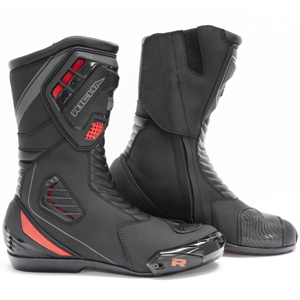 Richa RICHA DRIFT EVO BOOT BLACK/RED/GREY